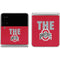 Ohio State University The Ohio State Buckeyes Galaxy Z Flip4 5G Skin